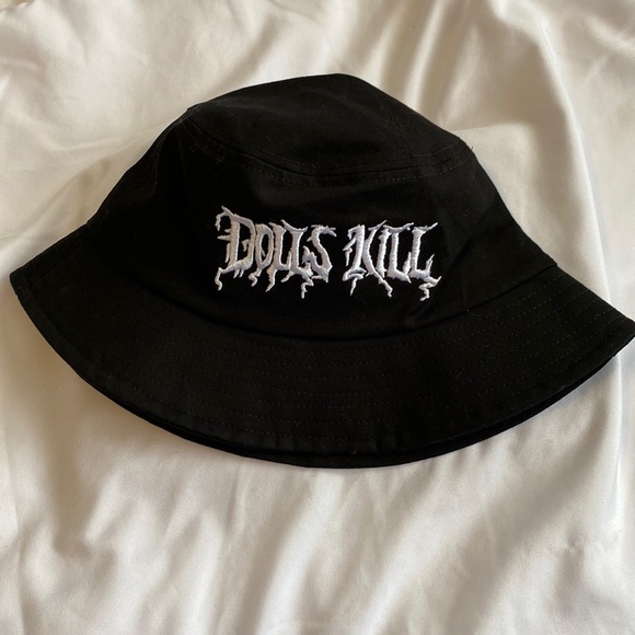 Dolls Kill Accessories Dolls Kill Bucket Hat Poshmark